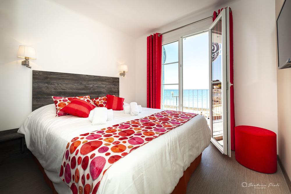 Hotel George Sand La Seyne-sur-Mer Exterior foto