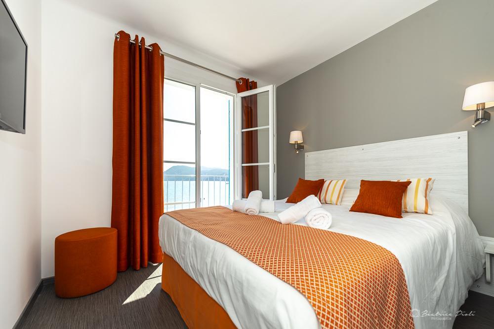 Hotel George Sand La Seyne-sur-Mer Exterior foto