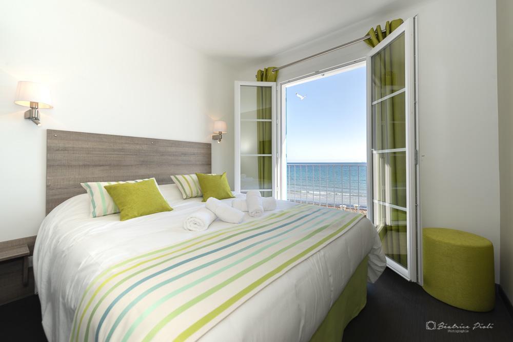 Hotel George Sand La Seyne-sur-Mer Exterior foto