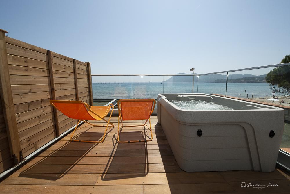 Hotel George Sand La Seyne-sur-Mer Exterior foto