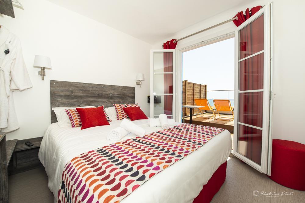 Hotel George Sand La Seyne-sur-Mer Exterior foto