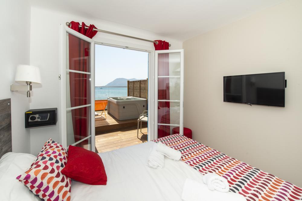 Hotel George Sand La Seyne-sur-Mer Exterior foto